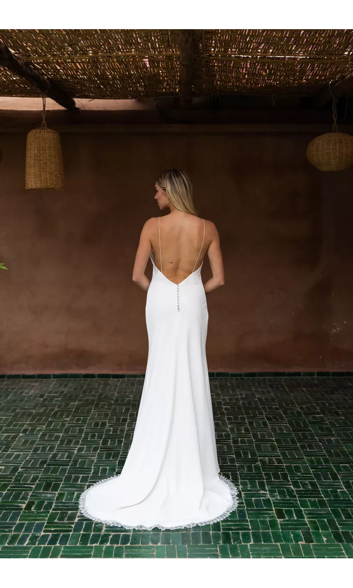 La robe La Plage