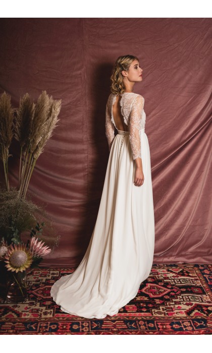La robe de mariée Princesse