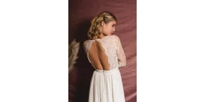 La robe de mariée Princesse