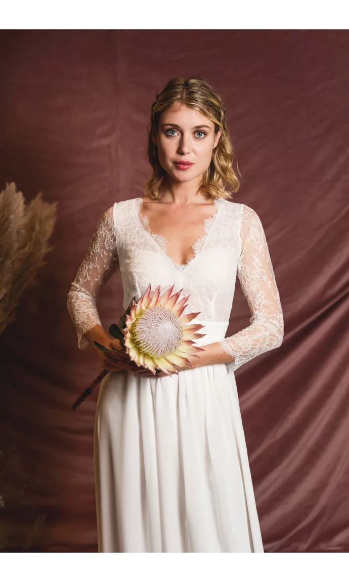 La robe de mariée Princesse