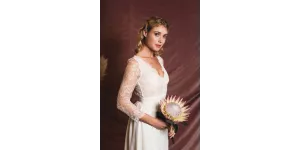 La robe de mariée Princesse