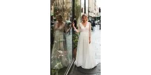 La robe de mariée Princesse