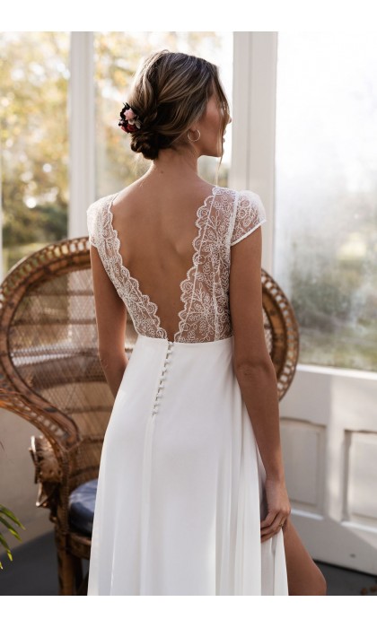 La robe de mariée Provence