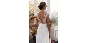 La robe de mariée Provence