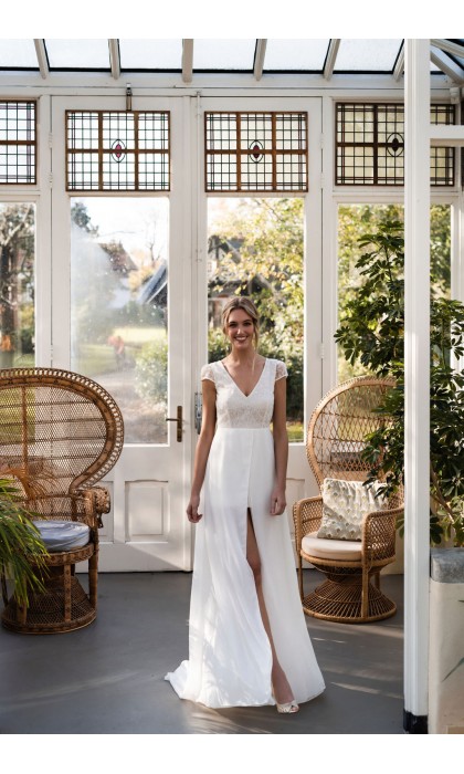 La robe de mariée Provence