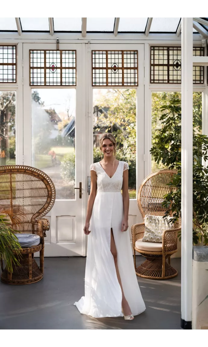 La robe de mariée Provence
