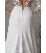 La robe de mariée Roméo