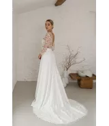 La robe de mariée Roméo