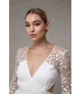 La robe de mariée Roméo
