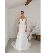La robe de mariée Roméo