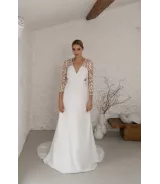 La robe de mariée Roméo
