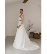 La robe de mariée Roméo