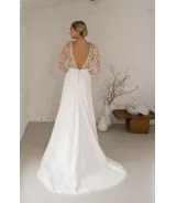 La robe de mariée Roméo
