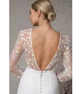 La robe de mariée Roméo