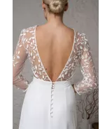 La robe de mariée Roméo