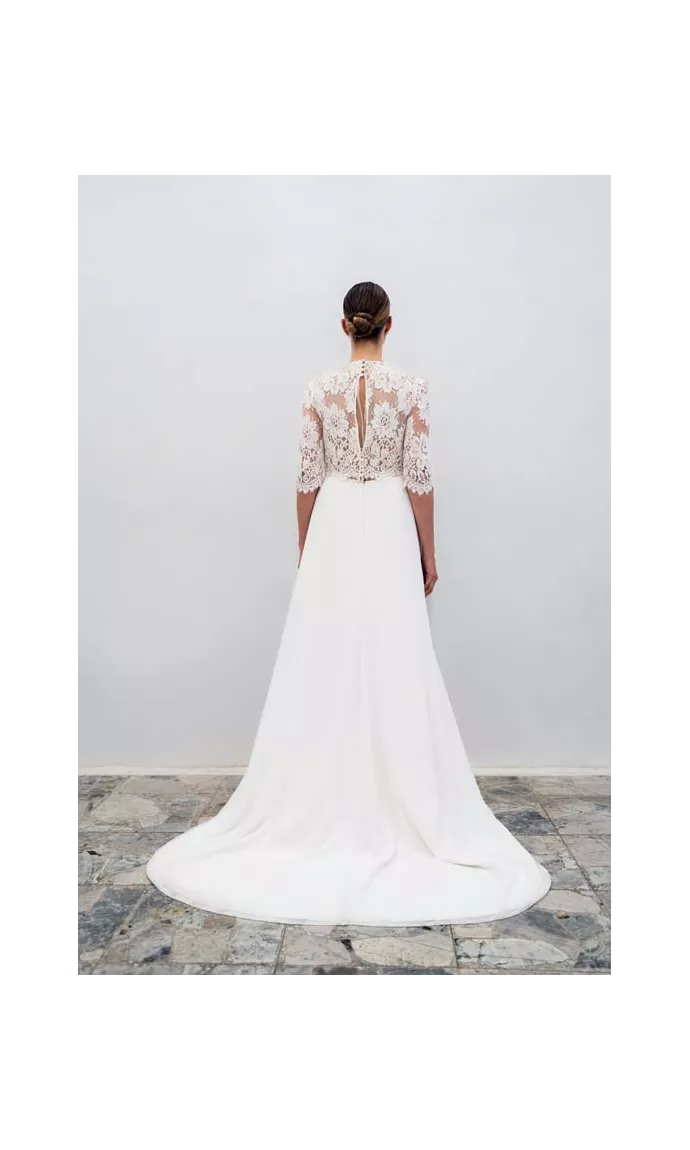 Rose showroom sample