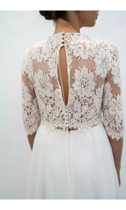 Rose showroom sample