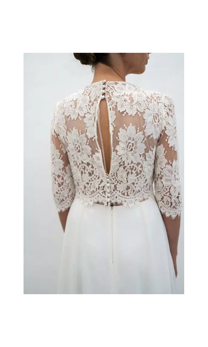 Rose showroom sample
