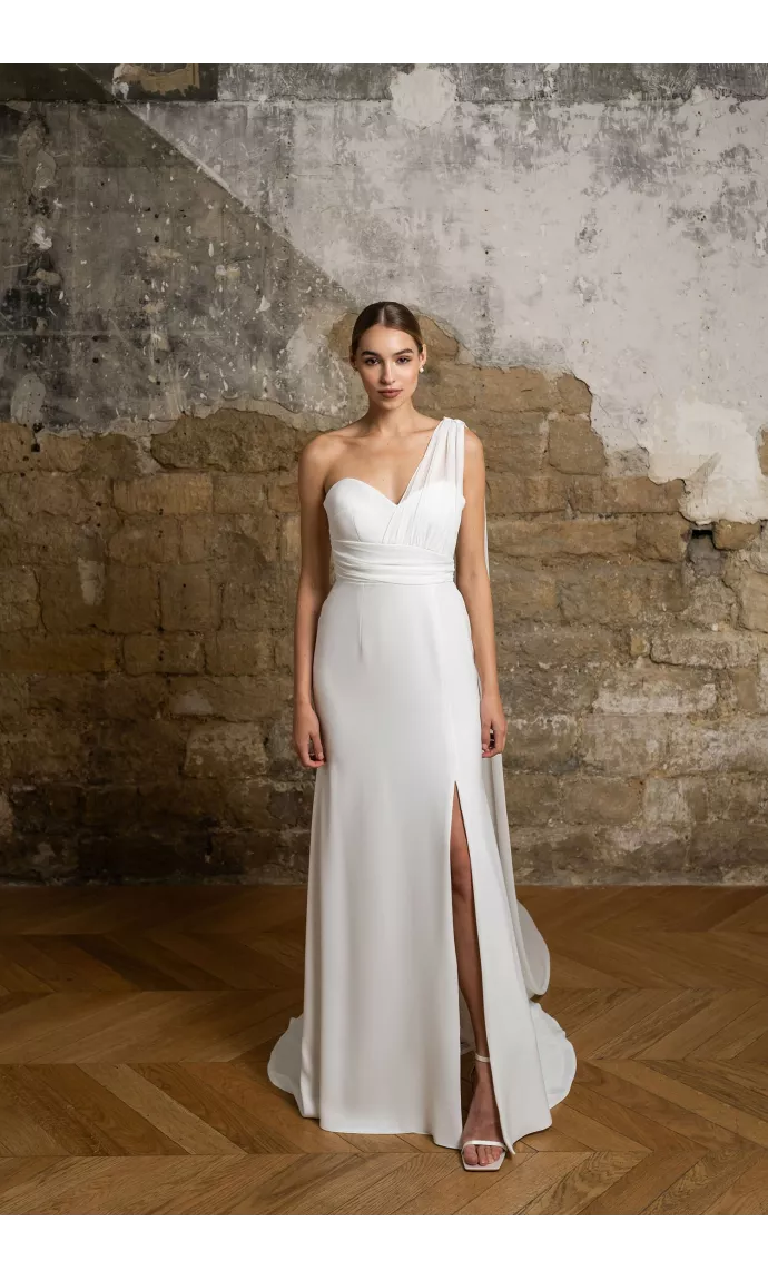 La robe de mariée Ruby