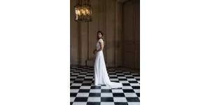 La robe de mariée Sophie