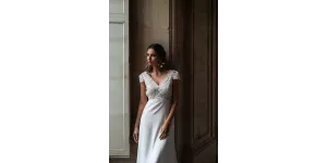 La robe de mariée Sophie