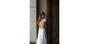La robe de mariée Sophie