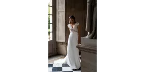 La robe de mariée Sophie