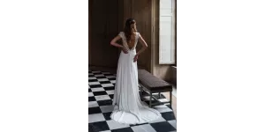 La robe de mariée Sophie