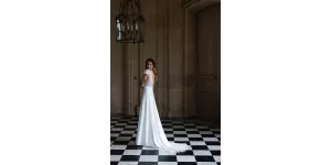 La robe de mariée Sophie