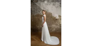 La robe de mariée Sophie