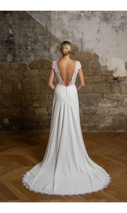 La robe de mariée Sophie