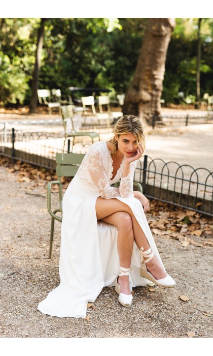La robe de mariée Source