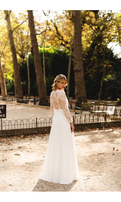 La robe de mariée Source