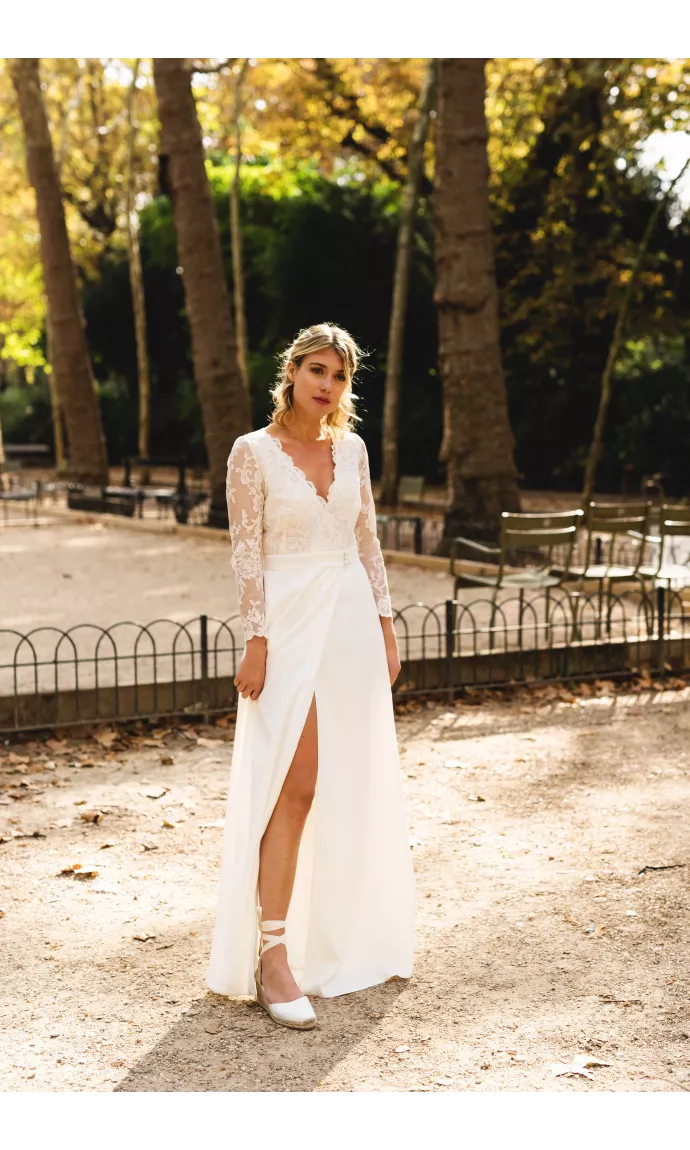 La robe de mariée Source