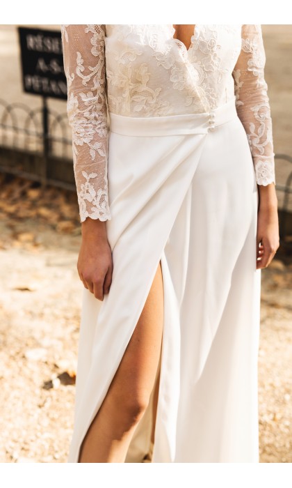 La robe de mariée Source