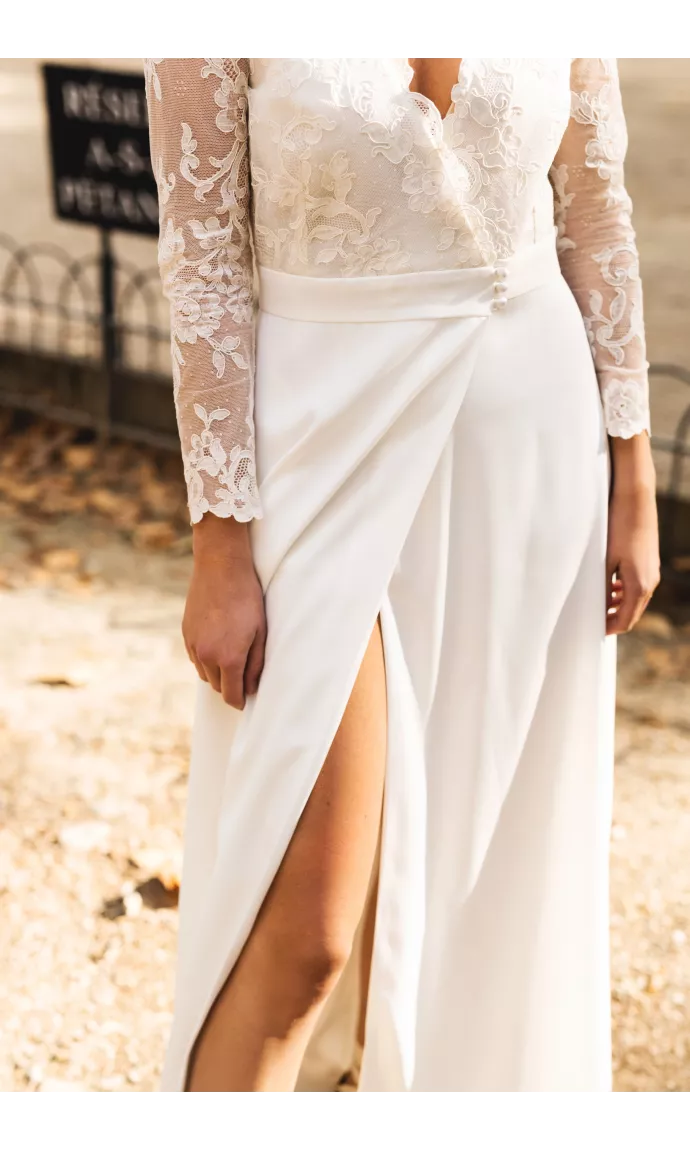La robe de mariée Source