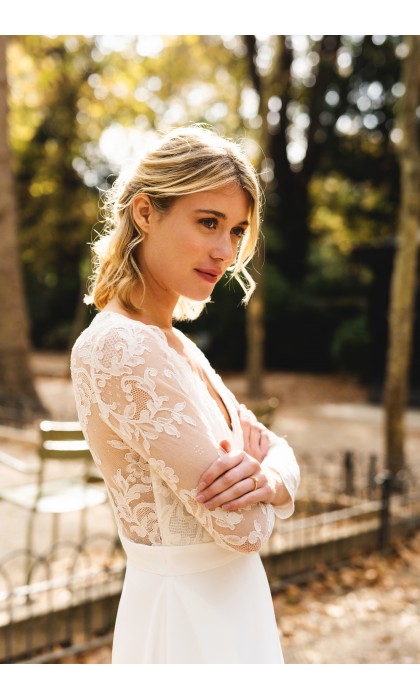 La robe de mariée Source