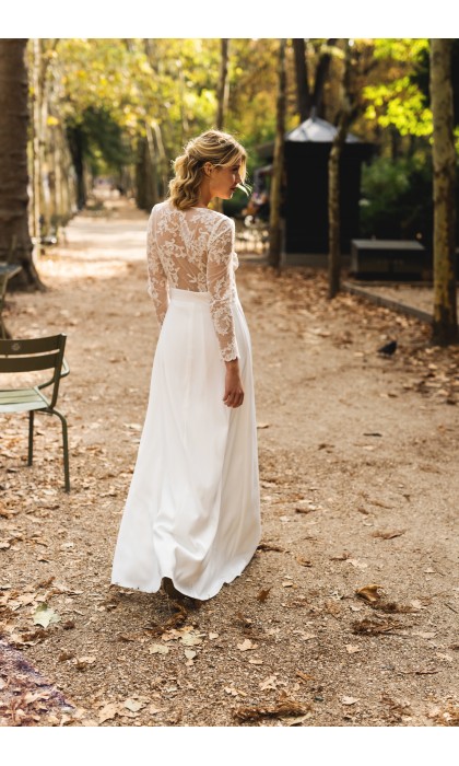 La robe de mariée Source