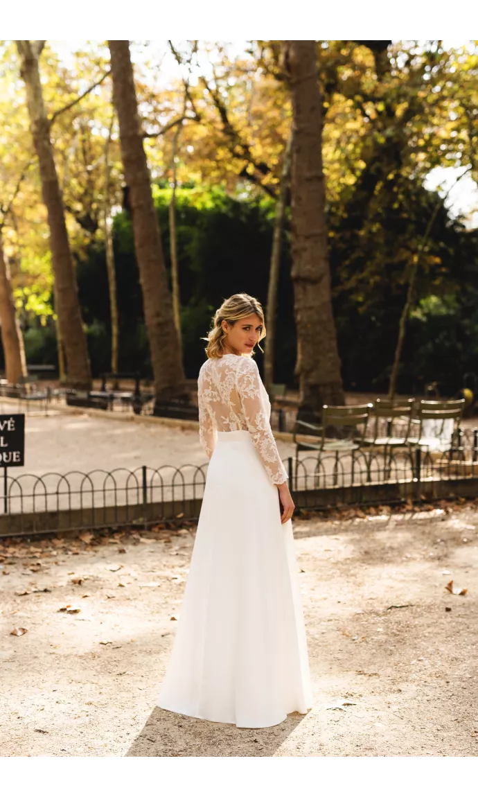 La robe de mariée Source