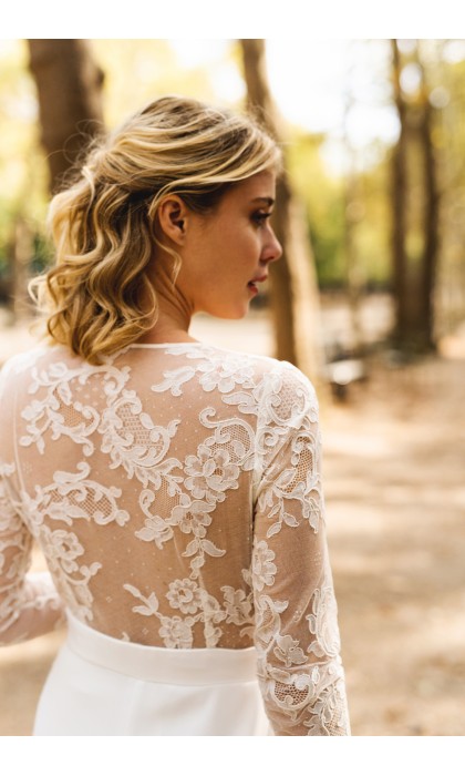 La robe de mariée Source