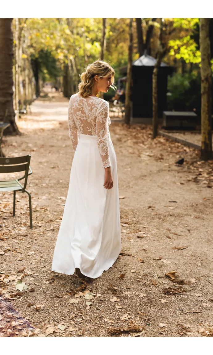 La robe de mariée Source