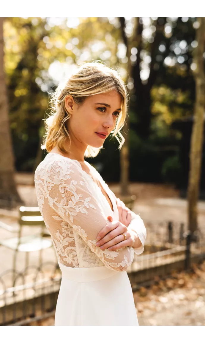 La robe de mariée Source