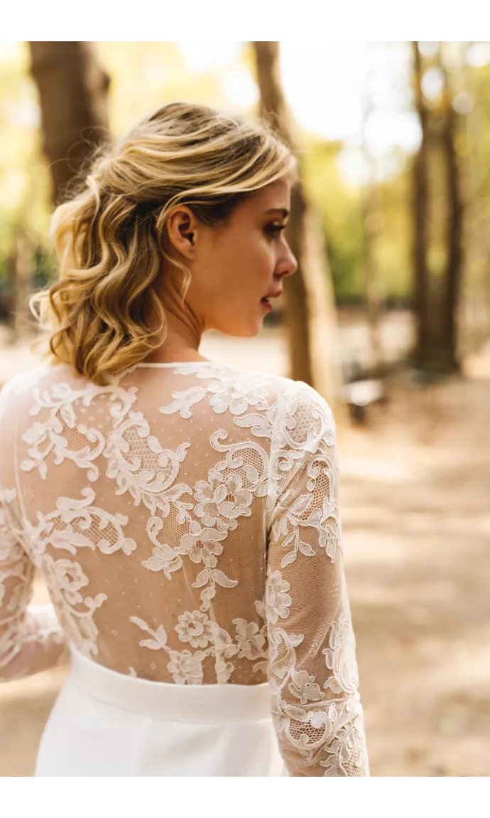 La robe de mariée Source