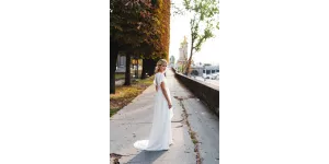 La robe de mariée Swann