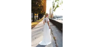 La robe de mariée Swann