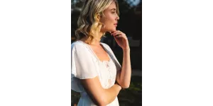 La robe de mariée Swann