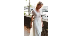 La robe de mariée Swann