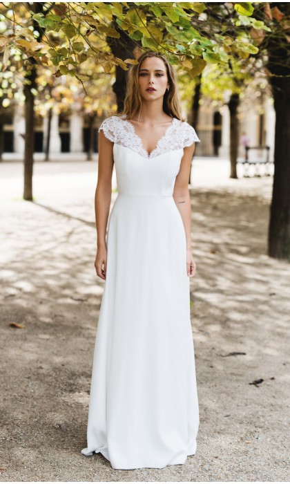 Robe de mariée Trianon