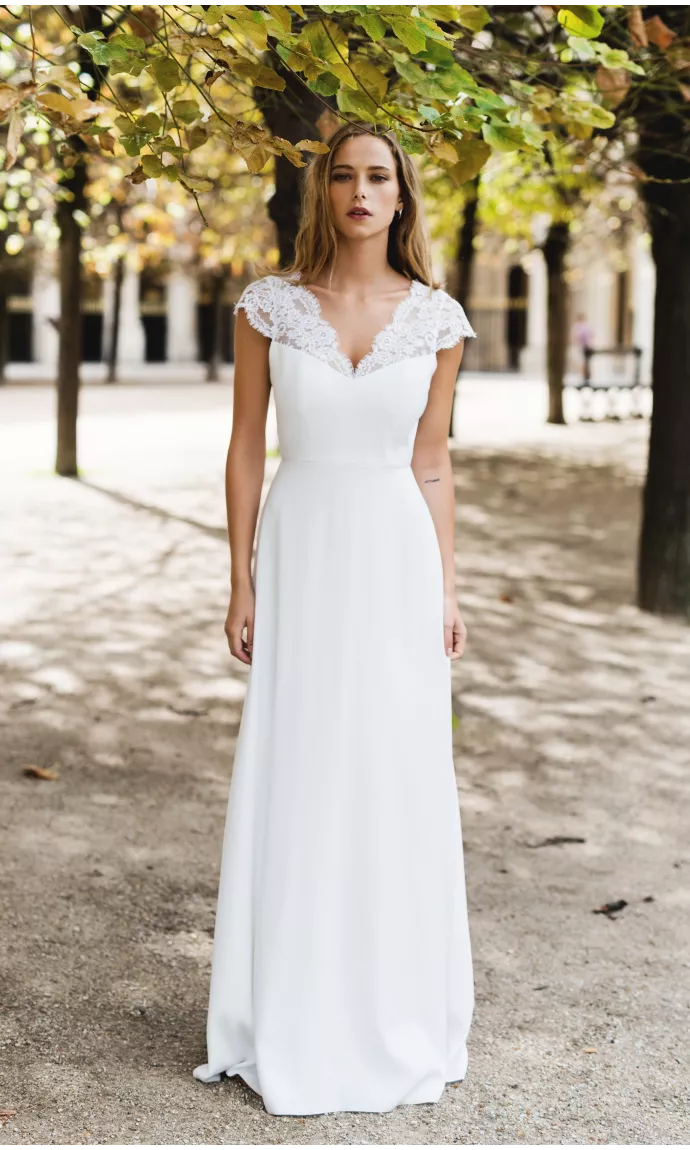 Robe de mariée Trianon