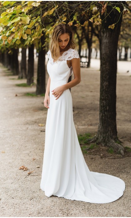 Wedding dress Trianon